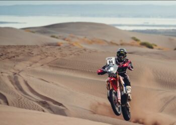 TT: Martim Ventura lidera Rally2 no Desafio Ruta 40 após vitória na 3.ª etapa