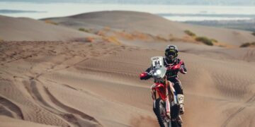 TT: Martim Ventura lidera Rally2 no Desafio Ruta 40 após vitória na 3.ª etapa