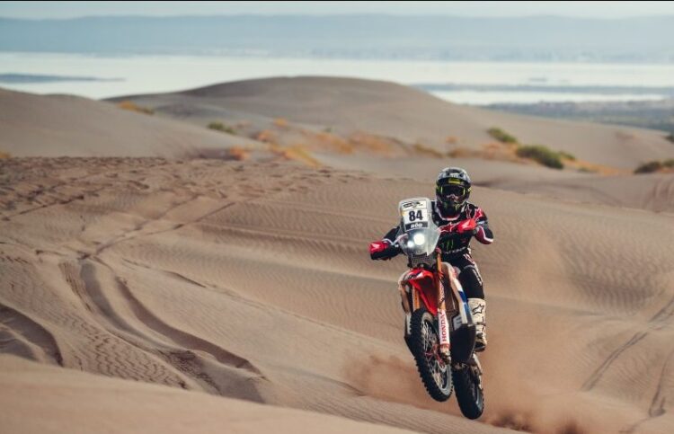 TT: Martim Ventura lidera Rally2 no Desafio Ruta 40 após vitória na 3.ª etapa