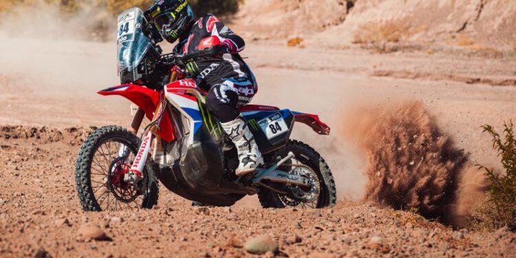 TT: W2RC, Martim Ventura estreia-se na Argentina com vitória no prólogo no Desafio Ruta 40