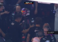 MotoGP: Tensão máxima! Jorge Martín empurra Paolo Bonora nas boxes da Aprilia