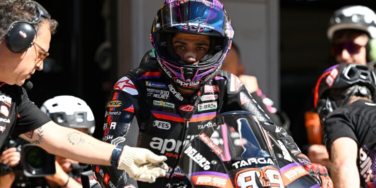 MotoGP: Mais drama! Jorge Martín levado para o hospital após queda nos testes