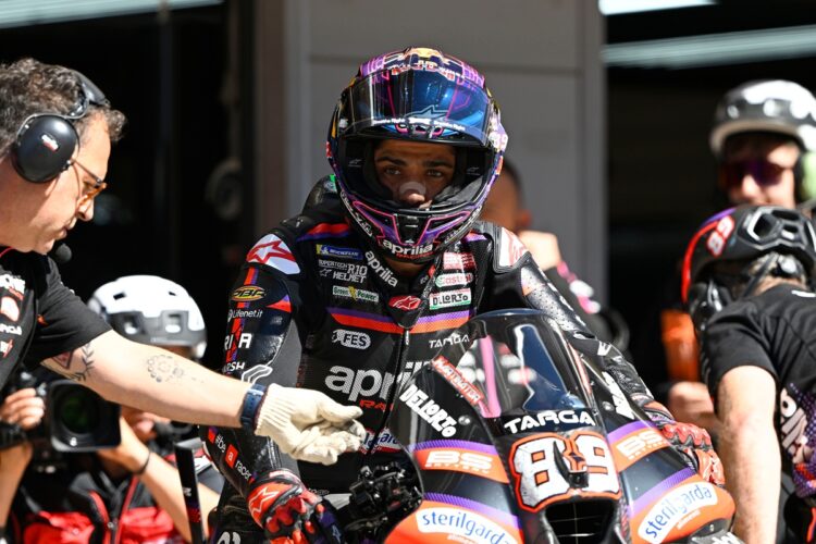 MotoGP: Mais drama! Jorge Martín levado para o hospital após queda nos testes