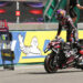MotoGP: Aprilia show! Jorge Martín vence numa corrida de loucos em Le Mans