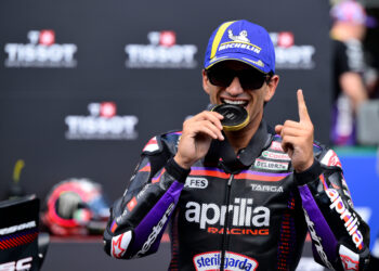 MotoGP: Jorge Martín sobre o arranque ‘simplesmente aproveitei os espaços que vi’