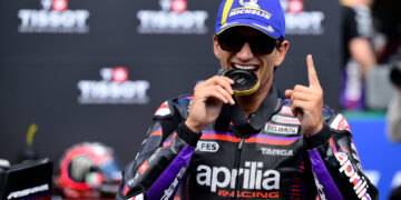 MotoGP: Jorge Martín sobre o arranque ‘simplesmente aproveitei os espaços que vi’