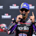 MotoGP: Jorge Martín sobre o arranque ‘simplesmente aproveitei os espaços que vi’
