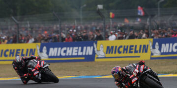 MotoGP: Aprilia ‘ainda não’ é a melhor moto da grelha em 2026