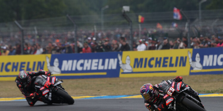 MotoGP: Aprilia ‘ainda não’ é a melhor moto da grelha em 2026