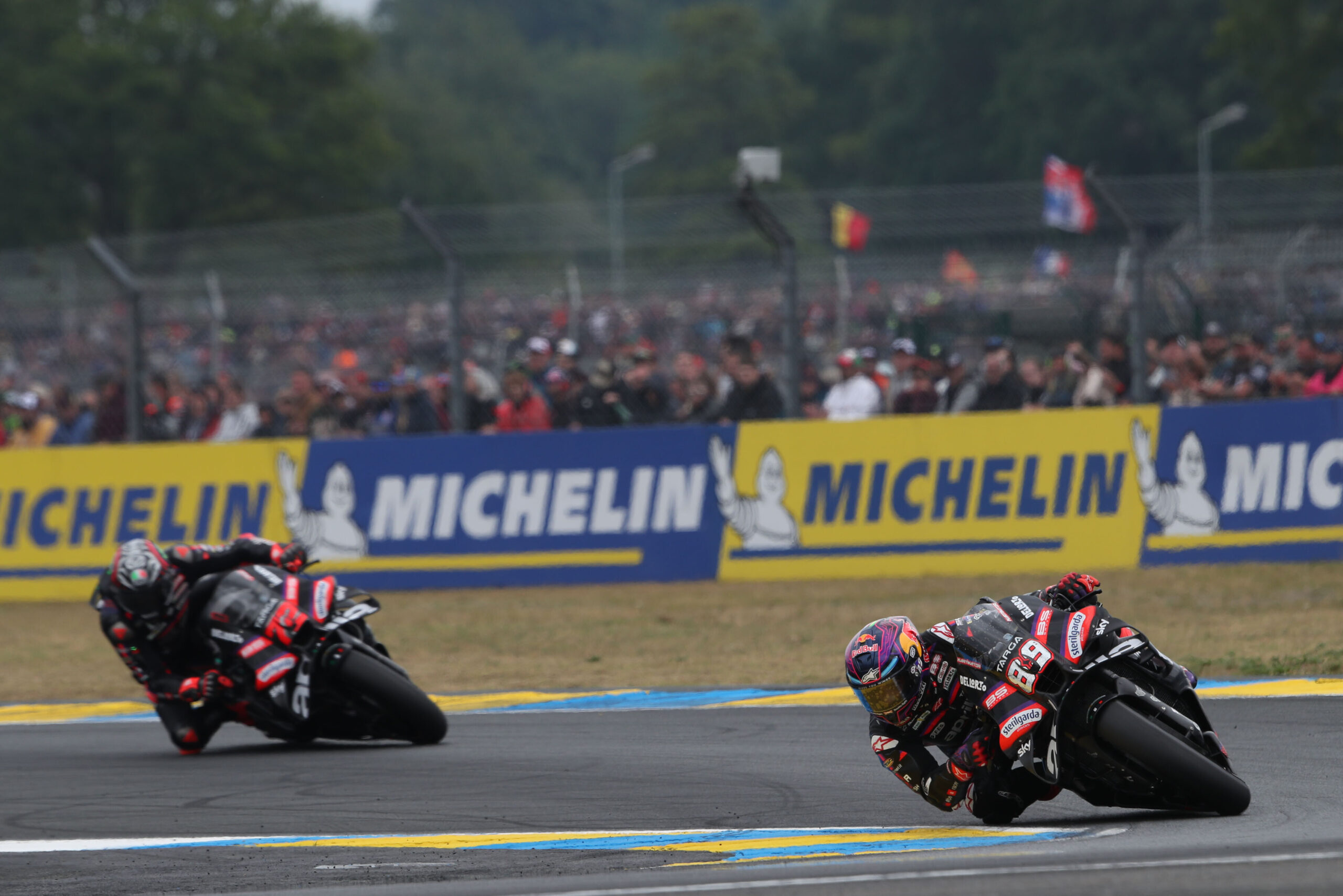 MotoGP: Aprilia ‘ainda não’ é a melhor moto da grelha em 2026 thumbnail