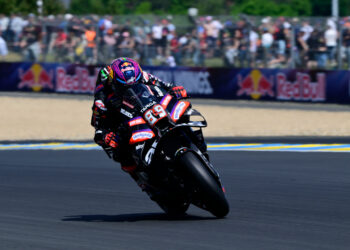 MotoGP: Jorge Martín arranca como um ‘canhão’ e domina Sprint épica em Le Mans