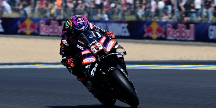 MotoGP: Jorge Martín arranca como um ‘canhão’ e domina Sprint épica em Le Mans