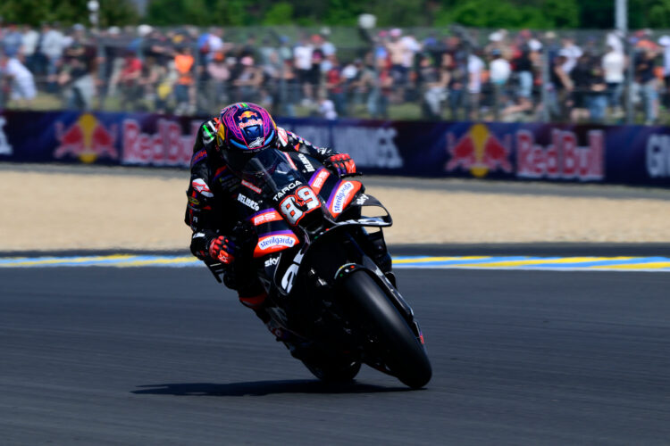 MotoGP: Jorge Martín arranca como um ‘canhão’ e domina Sprint épica em Le Mans