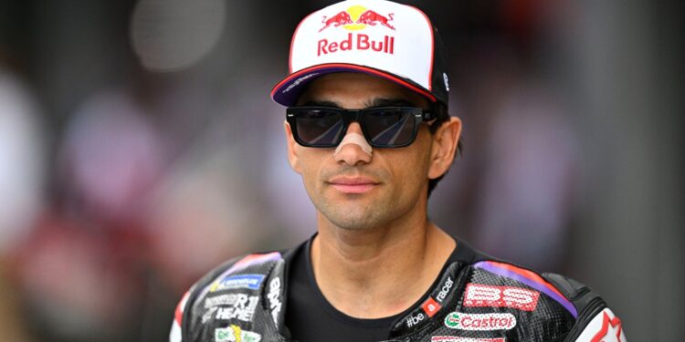 MotoGP: Jorge Martín ‘Vou sempre às reuniões da comissão de segurança;sou mais um do grupo’
