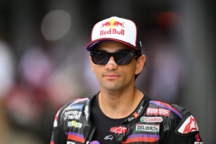MotoGP: Jorge Martín ‘Vou sempre às reuniões da comissão de segurança;sou mais um do grupo’