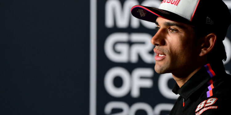 MotoGP: Jorge Martín ‘temos de pensar em nós e esperar conseguir vencer todos’