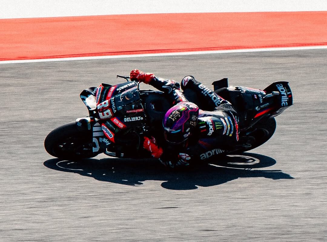 MotoGP: Impressionante! Jorge Martín bate o recorde absoluto de velocidade em Mugello thumbnail