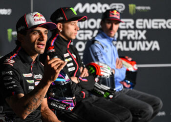 WSBK -Pequenas alterações aos regulamentos