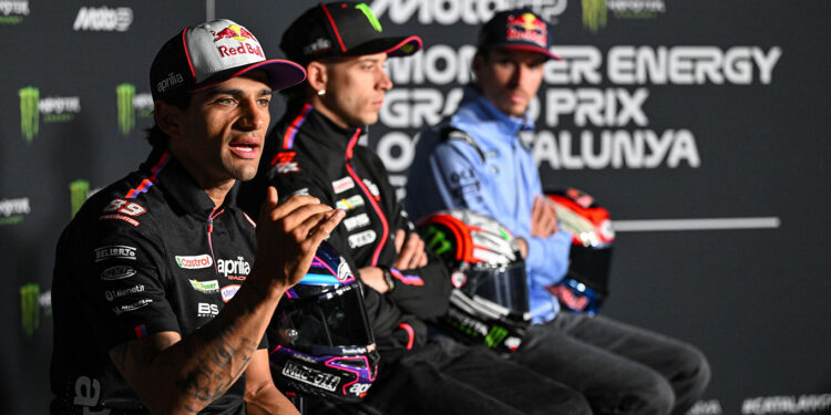 WSBK -Pequenas alterações aos regulamentos