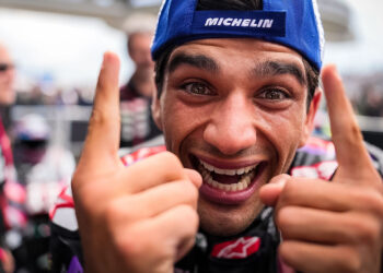 MotoGP – Opinião – A apoteose da Aprilia