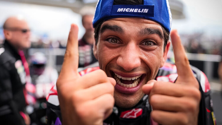 MotoGP – Opinião – A apoteose da Aprilia