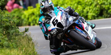 Ilha de Man – Michael Dunlop perto das 100 corridas
