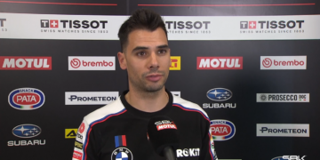 WSBK: Miguel Oliveira em Aragão ‘estou bem e vivo, e estarei a competir muito em breve’