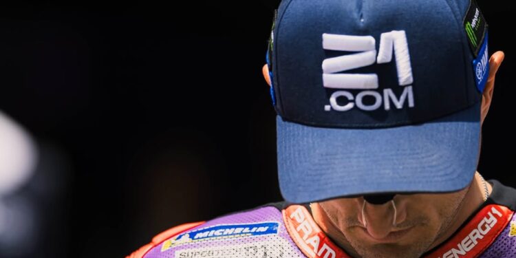 MotoGP: Miller destaca melhorias da Yamaha, mas resultados continuam aquém em Barcelona