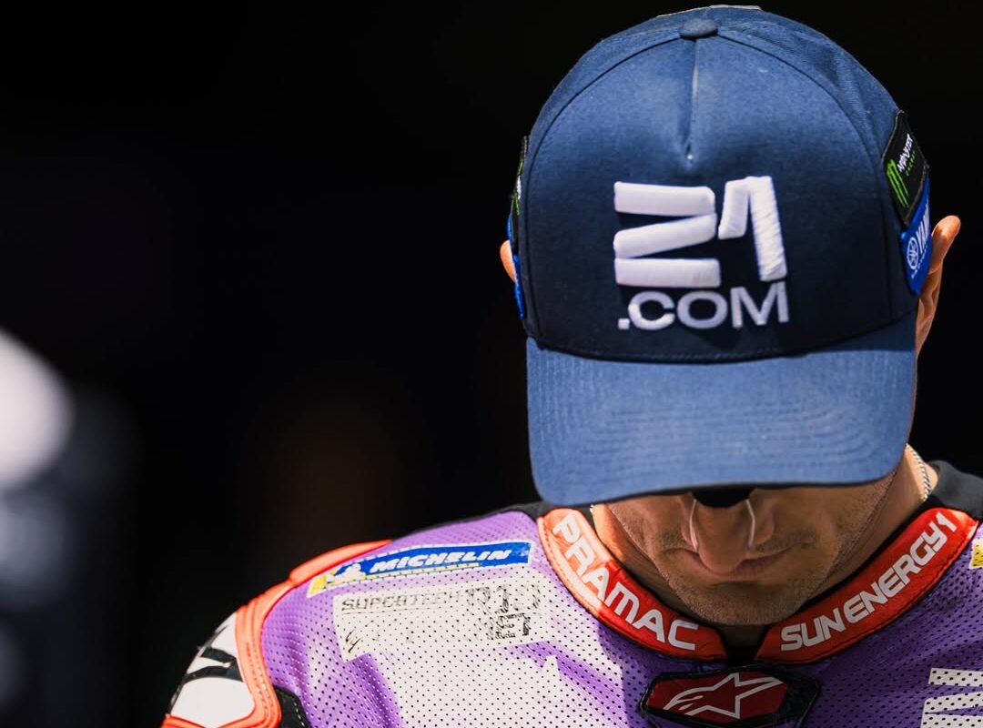 MotoGP: Miller destaca melhorias da Yamaha, mas resultados continuam aquém em Barcelona thumbnail