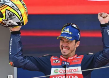 MotoGP: Joan Mir perde o pódio devido a pressão irregular dos pneus; Bagnaia sobe a 3º na Catalunha