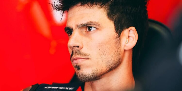 MotoGP: Oficial! Joan Mir deixa a Honda no final da temporada de 2026