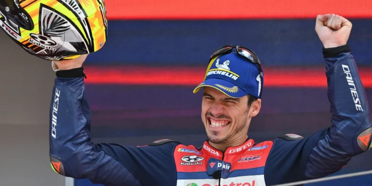 MotoGP: Joan Mir perde o pódio devido a pressão irregular dos pneus; Bagnaia sobe a 3º na Catalunha