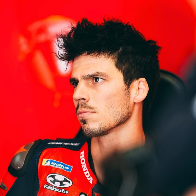 MotoGP: Oficial! Joan Mir deixa a Honda no final da temporada de 2026