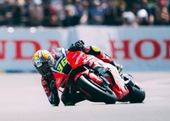 MotoGP: Joan Mir é o ‘campeão’ dos abandonos com 4 em 5 rondas