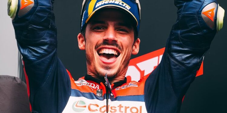 MotoGP: Inesperado! Joan Mir pode trocar a Honda pela Gresini em 2027