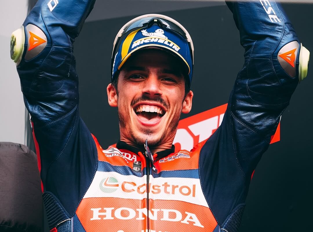MotoGP: Inesperado! Joan Mir pode trocar a Honda pela Gresini em 2027 thumbnail