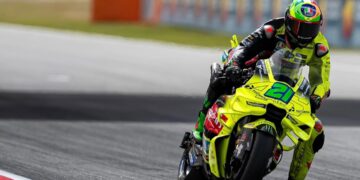 MotoGP: Morbidelli domina Q1 caótica; Martín avança e Bagnaia fica pelo caminho