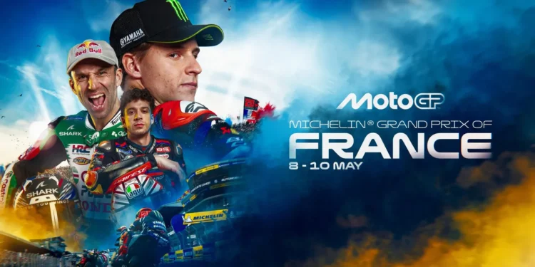 MotoGP: Contagem decrescente para Le Mans – Conheça todos os horários