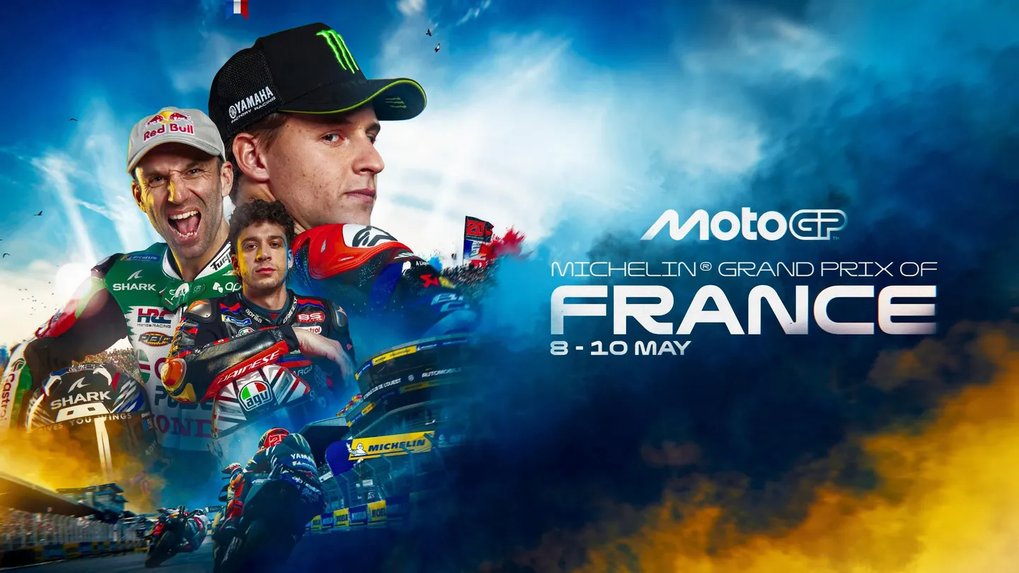 MotoGP: Contagem decrescente para Le Mans – Conheça todos os horários thumbnail