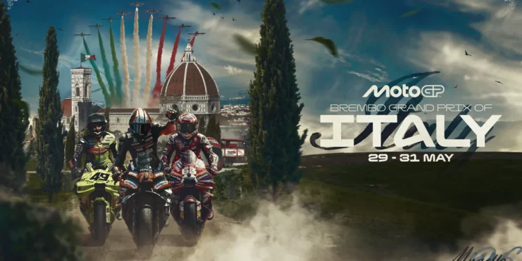 MotoGP: Depois do caos, vem o GP de Itália! Conheça os horários