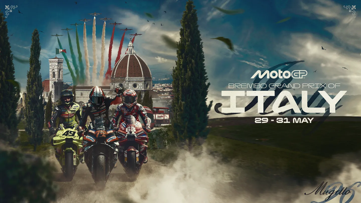 MotoGP: Depois do caos, vem o GP de Itália! Conheça os horários thumbnail
