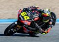 MotoGP: Moto3, David Muñoz lidera PR em Le Mans num top 14 separado por menos de 0.8 décimos