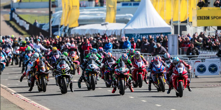 Northwest 200 – Irwin e Dunlop os grandes vencedores