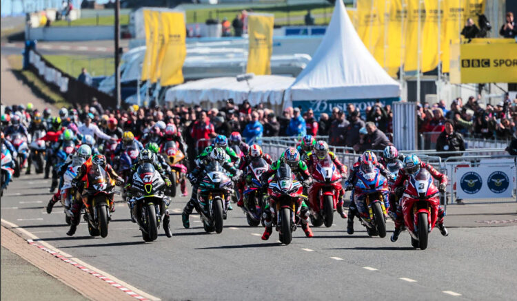 Northwest 200 – Irwin e Dunlop os grandes vencedores