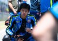 MotoGP: Ai Ogura assume culpa após incidente com Acosta ‘foi um erro estúpido’