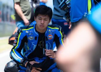 MotoGP: Ai Ogura assume culpa após incidente com Acosta ‘foi um erro estúpido’