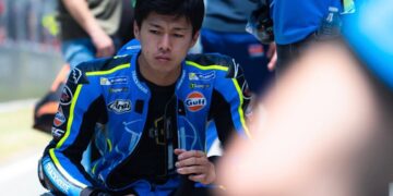 MotoGP: Ai Ogura assume culpa após incidente com Acosta ‘foi um erro estúpido’