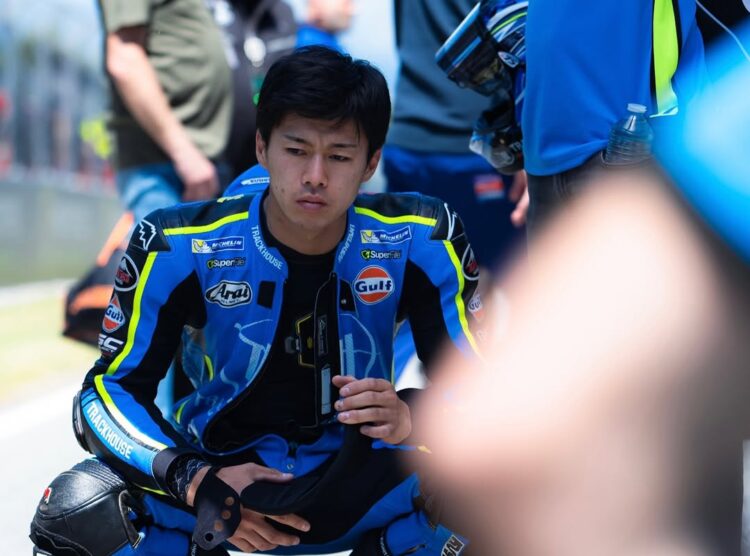 MotoGP: Ai Ogura assume culpa após incidente com Acosta ‘foi um erro estúpido’