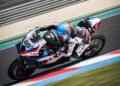 WSBK: Miguel Oliveira com ‘notícias iniciais positivas’ sobre o seu estado físico