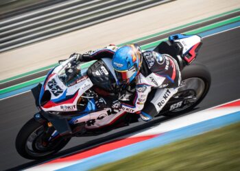 WSBK: Miguel Oliveira com ‘notícias iniciais positivas’ sobre o seu estado físico